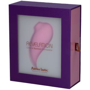 Adrien Lastic Stimulateur Révelation connecté