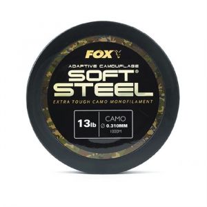Fox Ligne Adaptive Camouflage Soft Steel