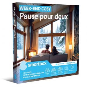 Smartbox Week-end Cosy - Pause pour deux