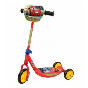 Image de Smoby Patinette 3 roues Cars 3 pour enfants