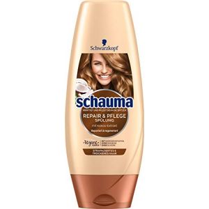 Schwarzkopf Mousse Shampooing réparateur et soin 400 ml