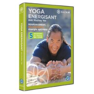 Yoga &eacute;nergisant