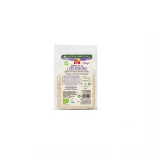 La finestra sul cielo Semillas de Lino Dorado Bio 250g