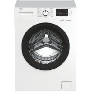 Beko WTA 10712 XSWR Machine à laver à chargement frontal 10Kg B Blanc