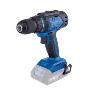 Scheppach Perceusevisseuse sans fil 20V IXES Couple 60 Nm Mandrin 13mm sans batterie