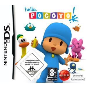 Hello, Pocoyo ! [NDS]