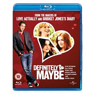 Unknown Definitely Maybe [Blu-ray] [Import anglais] - Blu-ray