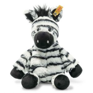 Image de Steiff Zèbre doux Cuddle Friends Zora 30 cm