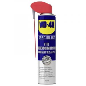 Image de WD-40 Specialist Spray lubrifiant sec PTFE 300 ml Y616302