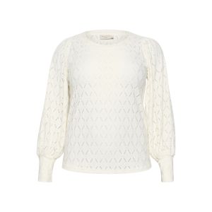 Chemisier en dentelle femme KAFFE Curve Tina