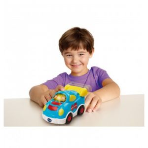 Vtech Tut Tut Bolides : Tristan As du volant