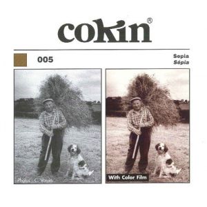 Cokin Sepia P 005