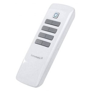 Image de Homematic IP 142307A0 télécommande RF sans fil Appareil domotique Appuyez sur les boutons, Commande à distance