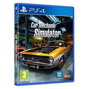 Car Mechanic Simulator PS4 Game [PS4]