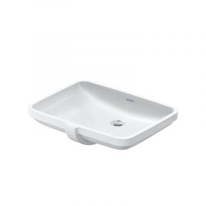 Duravit No.1 Vasque à encastrer par-dessus, 03955500282,