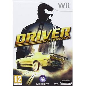 Driver San Francisco [import anglais] [Wii]