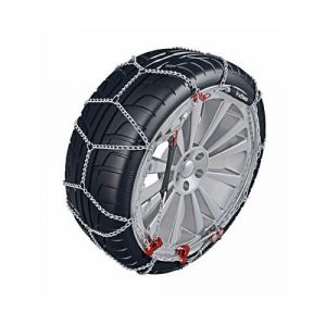 Thule 2 chaînes neige KONIG K-Slim 100