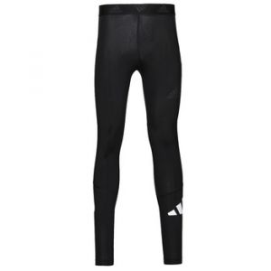 Adidas Tight Techfit Long Noir - Noir - Taille X-Small