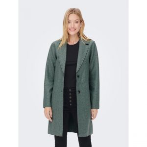 Only Manteau Couleur unie Manteau Balsam Green XS Balsam Green XS