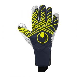 Uhlsport Gants de gardien de football adulte prediction supergrip+ hn