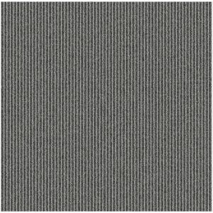 Floordirekt - Dalles de moquette Bern 50 x 50 cm Gris
