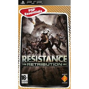 Image de Resistance : Retribution [PSP]