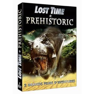 Coffret Lost Time + Prehistoric