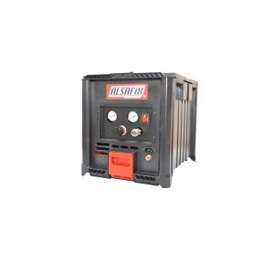 Alsafix Compresseur silencieux 3,2 litres 230 V 0,33 CV ALAIR BOX - AL57155
