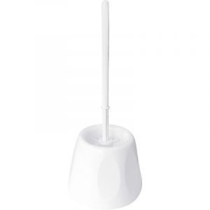 Image de Ensemble brosse WC Nespoli Blanc