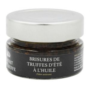 Image de Le Parfait de Truffe - Brisures de truffes d'été - Pot 50g