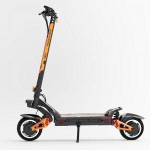 Kukirin G3 Pro - Trottinette &Eacute;lectrique Pliant - Moteur 1200w*2 - Batterie 52v 23.4ah - Pneus 10" - Autonomie 80km - Frein &Agrave; Disque