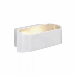 Image de SLV ASSO LED, applique, blanc, LED 12W 2000K-3000K Dim to Warm - Blanc