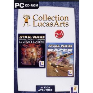 Star Wars la menace fantôme + épisode I : Racer [PC]