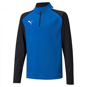 Image de Puma Veste Teamliga 152 cm Electric Bluee Lemonade