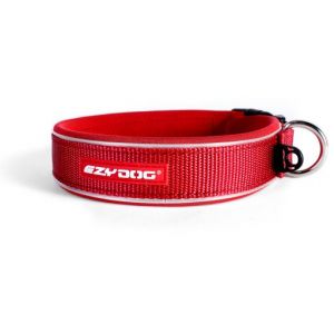 Ezydog Collier NEO CLASSIC T3 Rouge