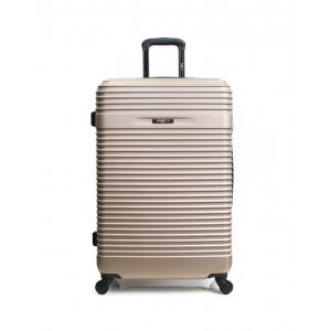 Valise Cabine BLUE NORWICH BEIGE 37L en ABS