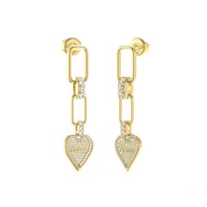 Boucles d'oreilles JUBE03247JWYG - Guess Bijoux