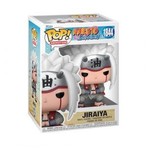 Image de Funko JIRAYA JUTSU / NARUTO / FIGURINE POP