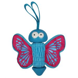 Coockoo Jouet pour chien Lilly Papillon