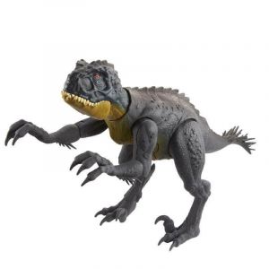 Mattel Jurassic World - Scorpious Rex Stinger Dino - Figurine dinosaure - Dès 4 ans