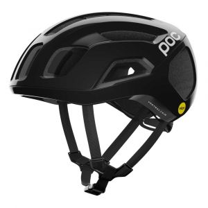 Poc Casque Route Ventral Air Mips L Uranium Black