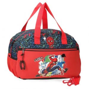 Disney pour enfant. Sac de voyage Spiderman urban red, navy Disney