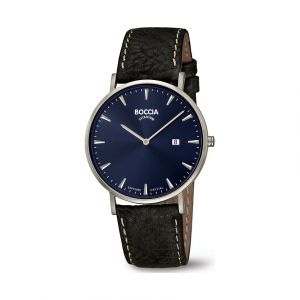 Boccia Montre pour hommes 3648-02