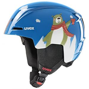 Uvex Viti Junior Blue Bear 46-50 cm Casque de ski
