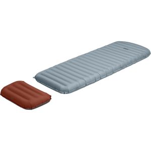 Bach B421106-7828L - Matelas gonflable d'extérieur - reLAY 3R - bleu