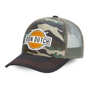 Von Dutch Casquette Casquette Trucker Aban