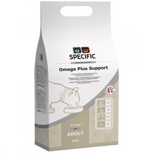 Specific Croquettes chat FOD Omega Plus Support - Sac 2,5 kg