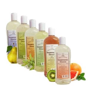 Le Sérail Shampooing douche Tiaré Monoï