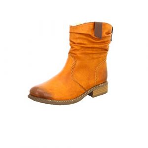 Rieker Z4180-22 Femmes Bottes, Marron 43 EU Grande Taille