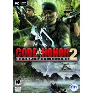 Code of Honor 2 : Conspiracy Island [PC]